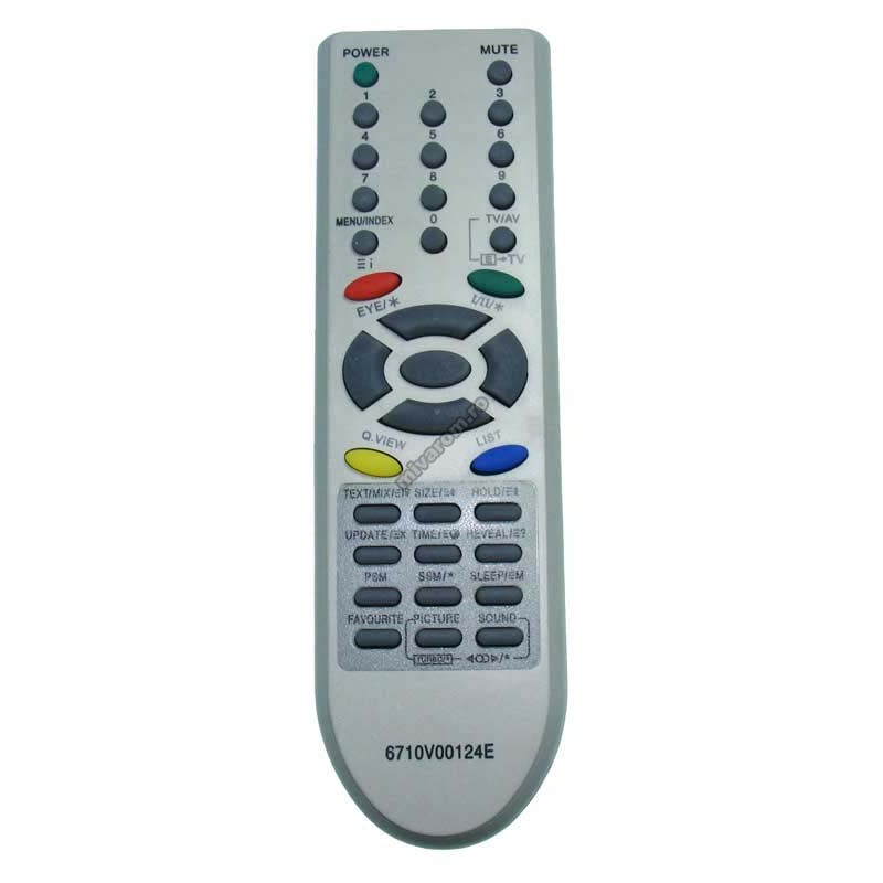 Telecomanda 6710V000124E engross