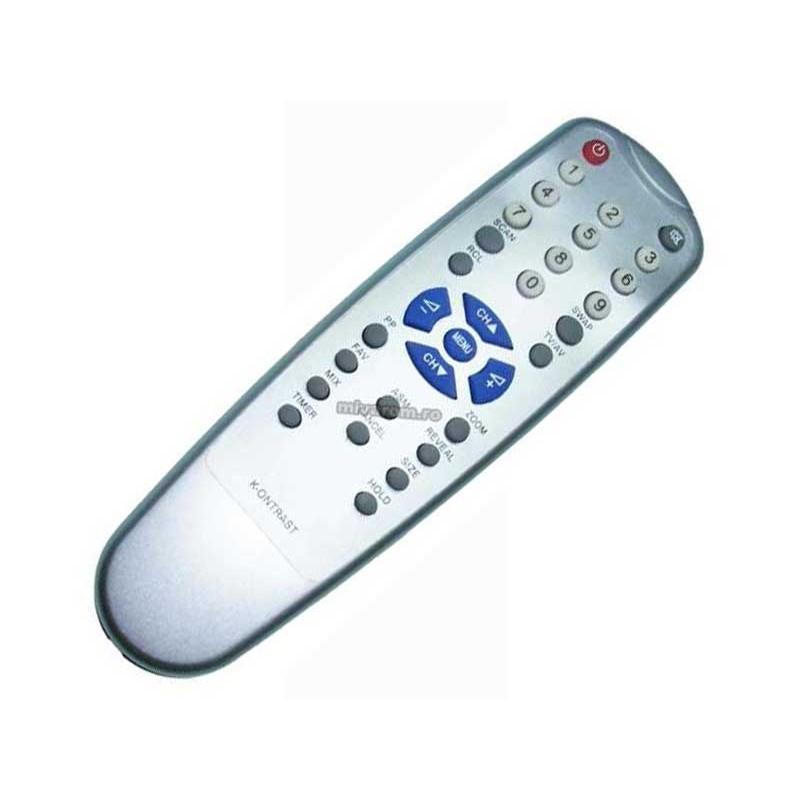 Telecomanda Kontrast engross