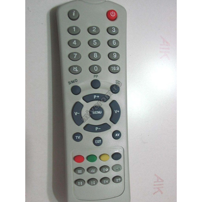 Telecomanda Digital3 engross