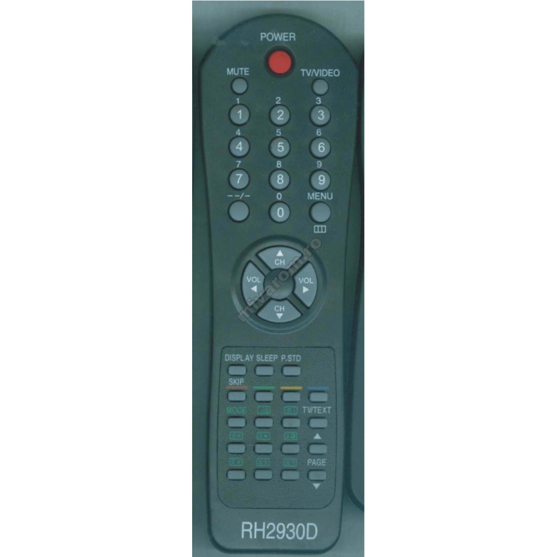 Telecomanda RH2930D engross