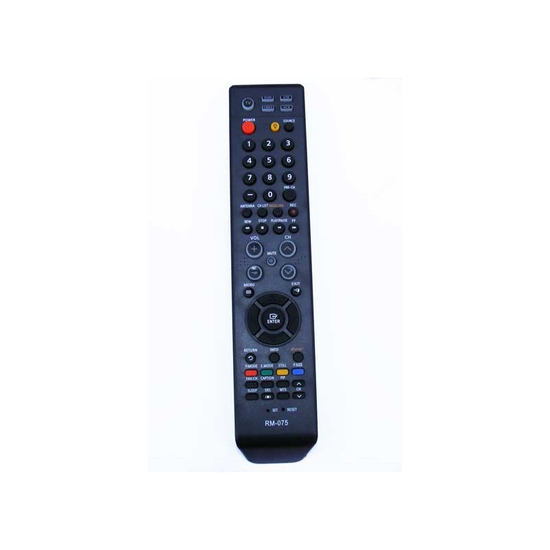 Telecomanda Samsung LCD RM075 engross