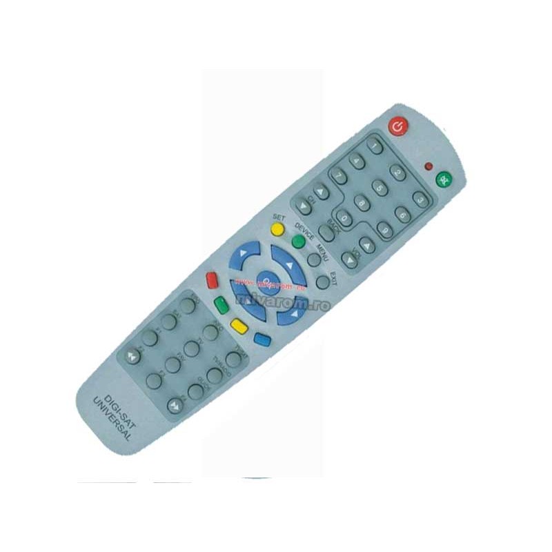 Telecomanda DIGI-SAT engross