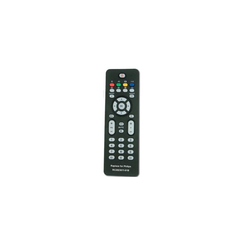 Telecomanda Philips LCD RC2023611 engross