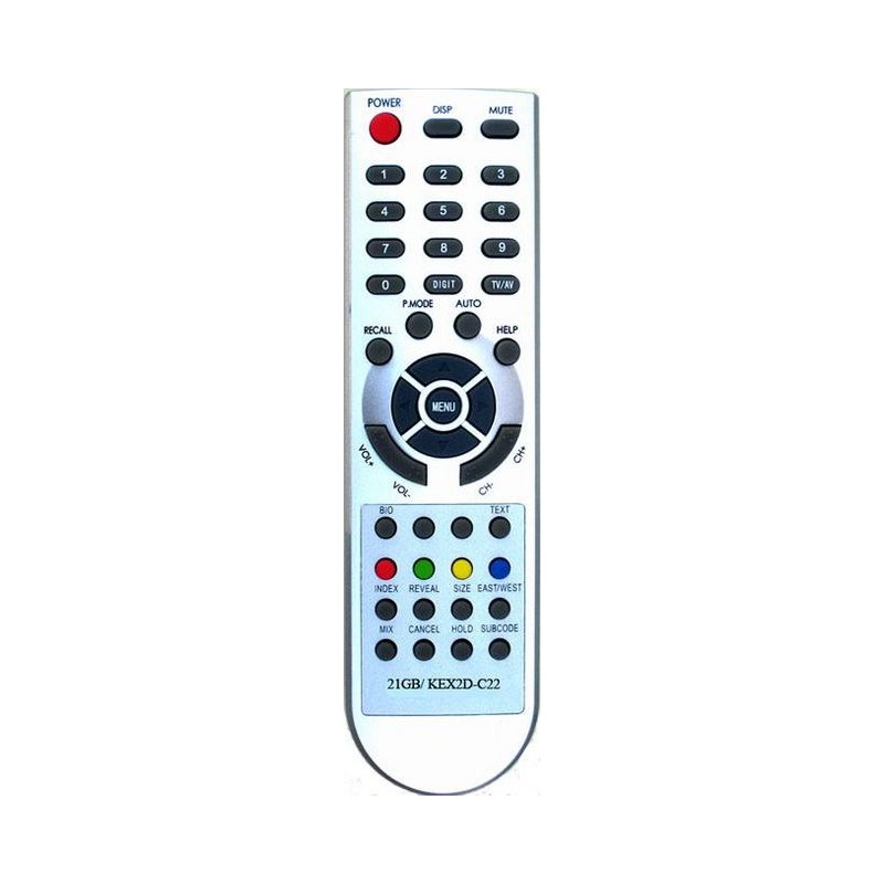 Telecomanda Platinium 21GB/KEX2D-C22 engross