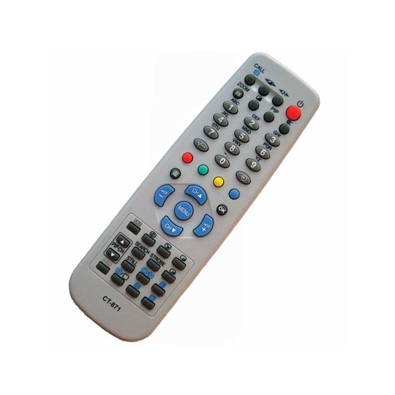 Telecomanda Toshiba CT-871 engross