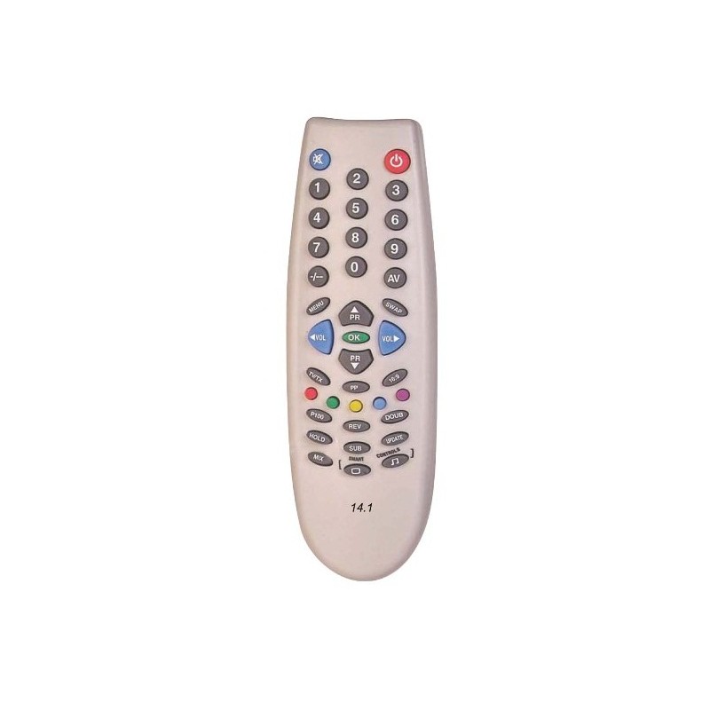 Telecomanda Beko 14.1 mica engross