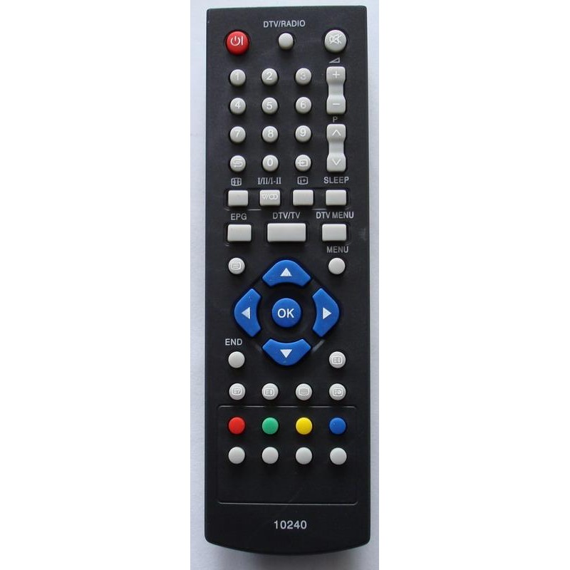Telecomanda Sharp LCD 10240 engross