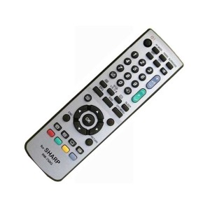 Telecomanda Sharp LCD RM-758G engross