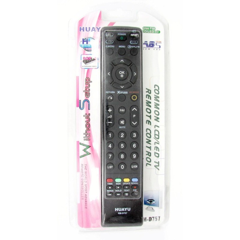 Telecomanda universala LG RM-D757 engross
