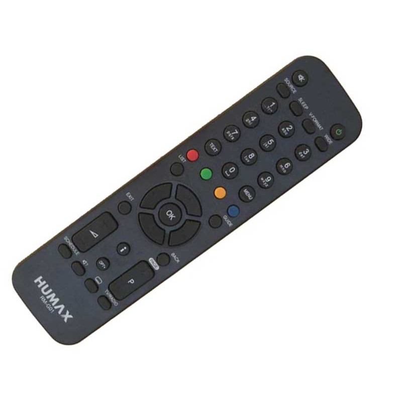Telecomanda Humax RM-G01 engross