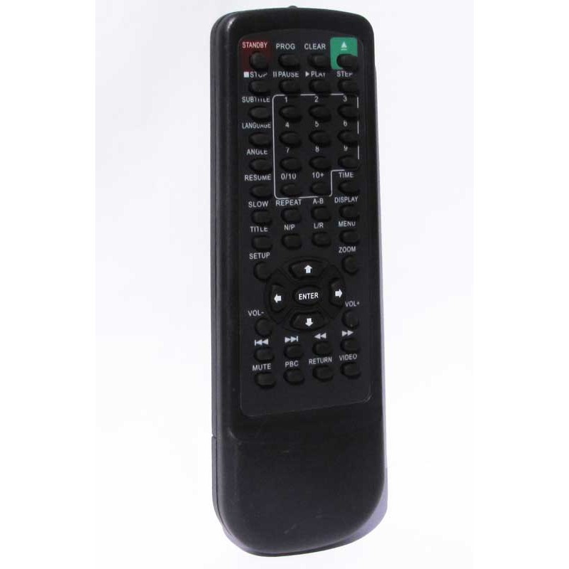 Telecomanda oferta Zander DVD engross