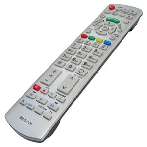 Telecomanda LCD Panasonic RM-D1170 engross