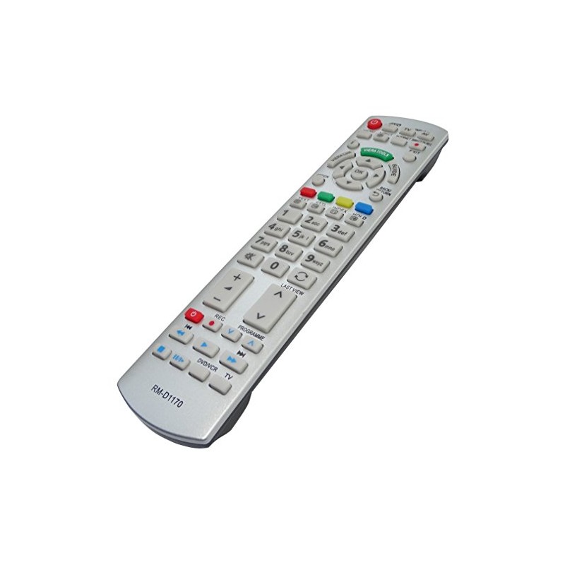 Telecomanda LCD Panasonic RM-D1170 engross