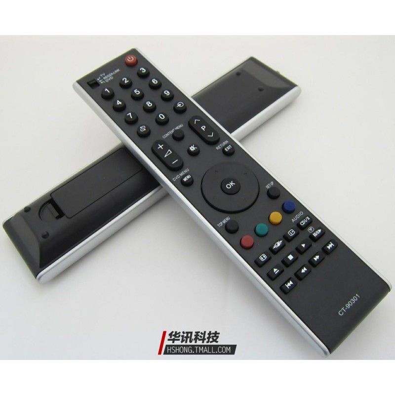Telecomanda LCD Toshiba CT-90301 engross