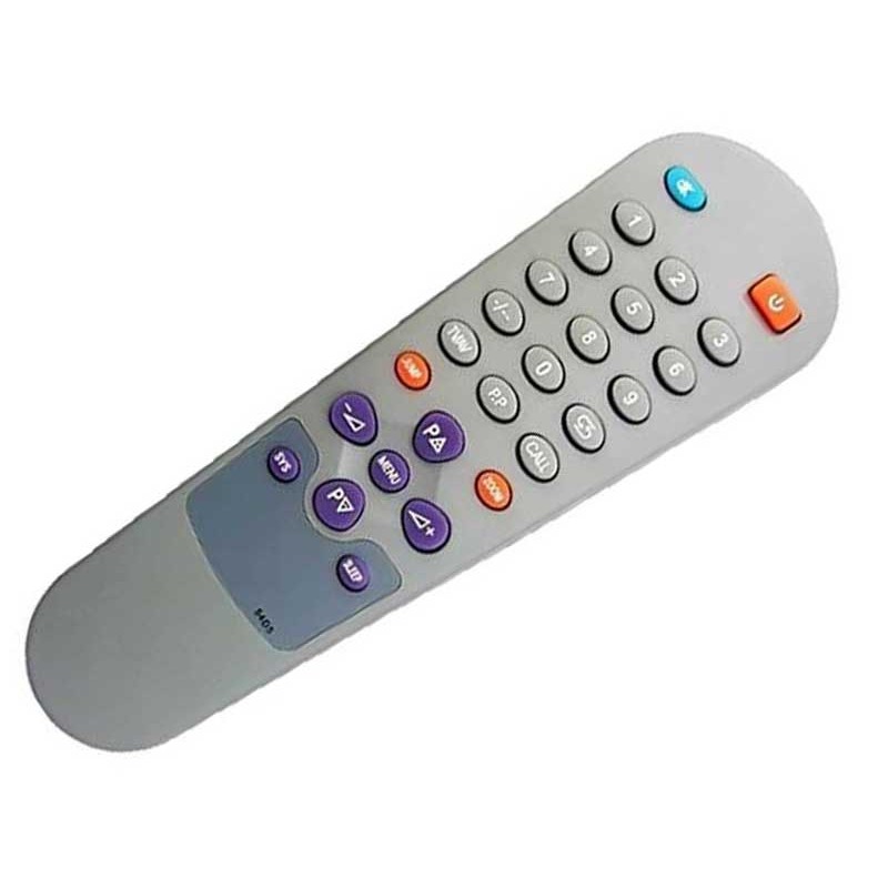 Telecomanda Elite, Goldy, Ivory, Daega 54D5 engross