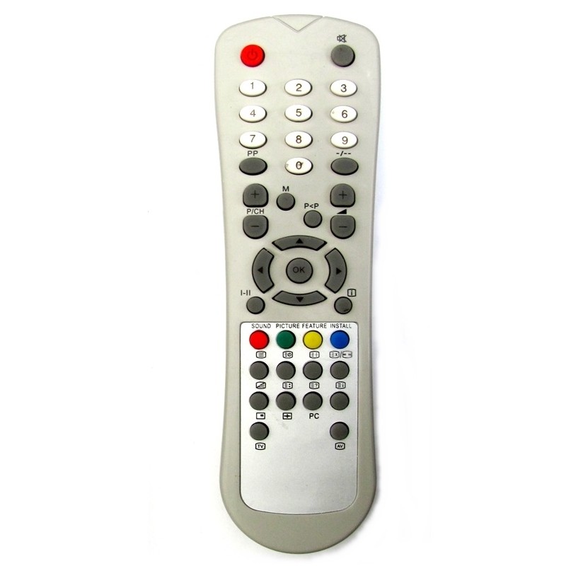 Telecomanda ALLVIEW, Myria LCD engross