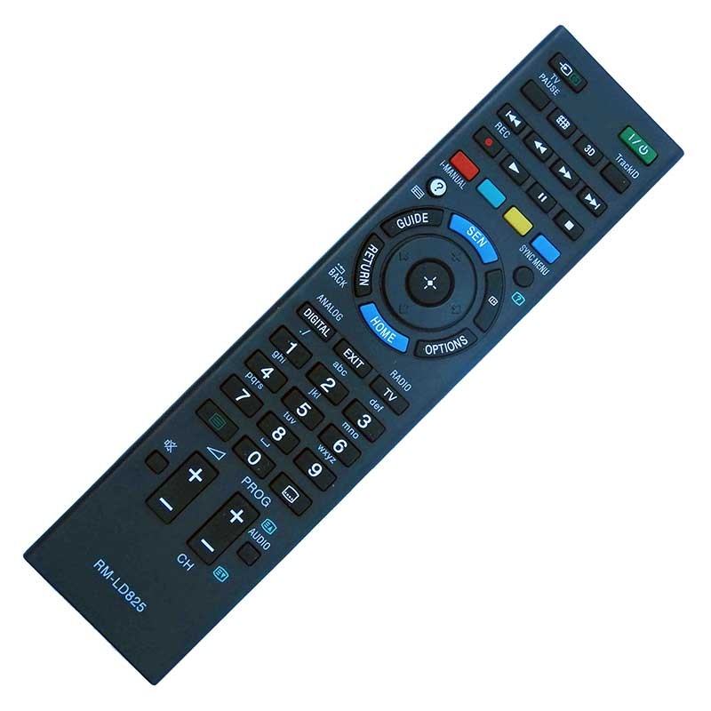 Telecomanda LCD Sony RM-LD825 engross