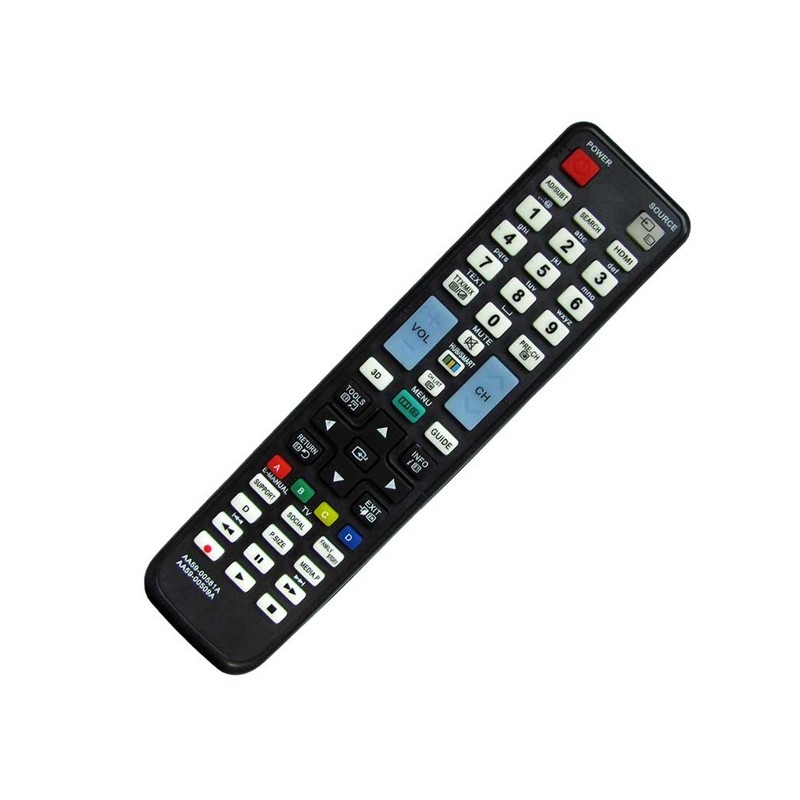 Telecomanda LCD Samsung AA59-00509A engross