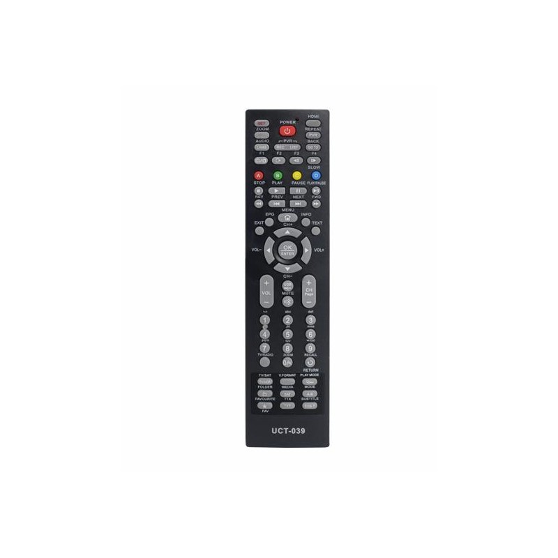 Telecomanda universala DVB-T UCT-039 engross