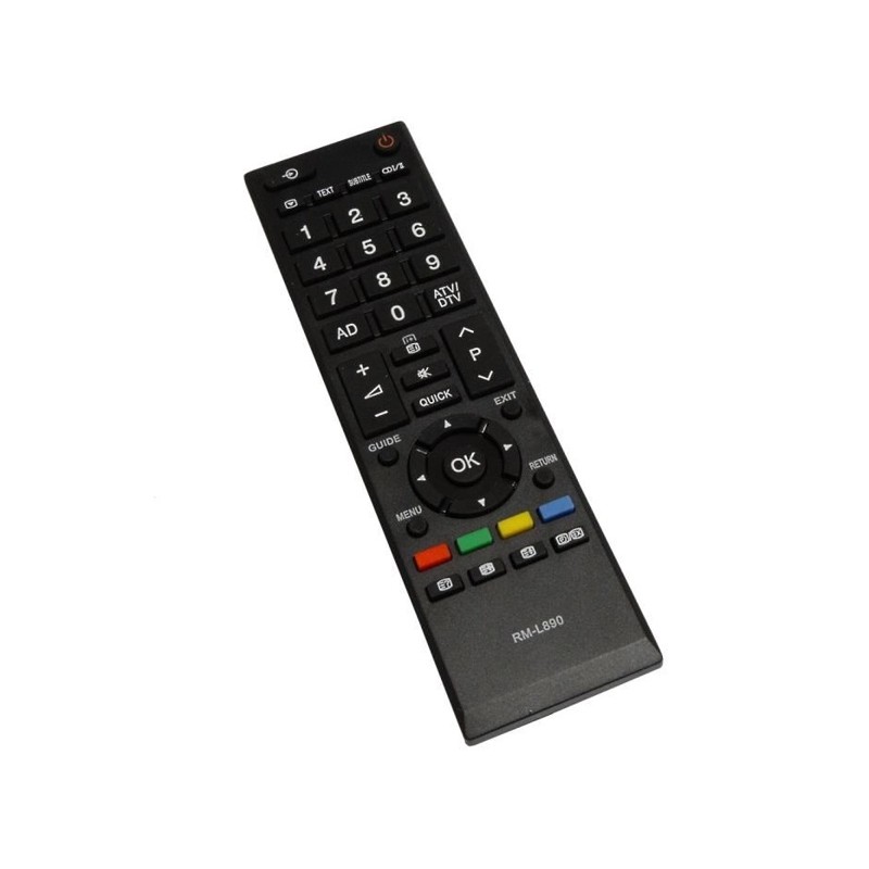 Telecomanda universala Toshiba RM-L890 engross