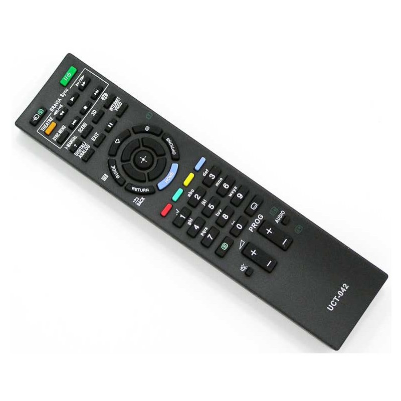 Telecomanda universala LCD Sony UCT-042 engross