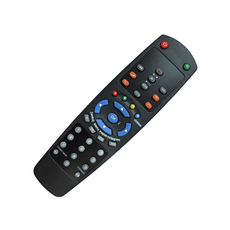 Telecomanda receiver satelit HD-5000 engross