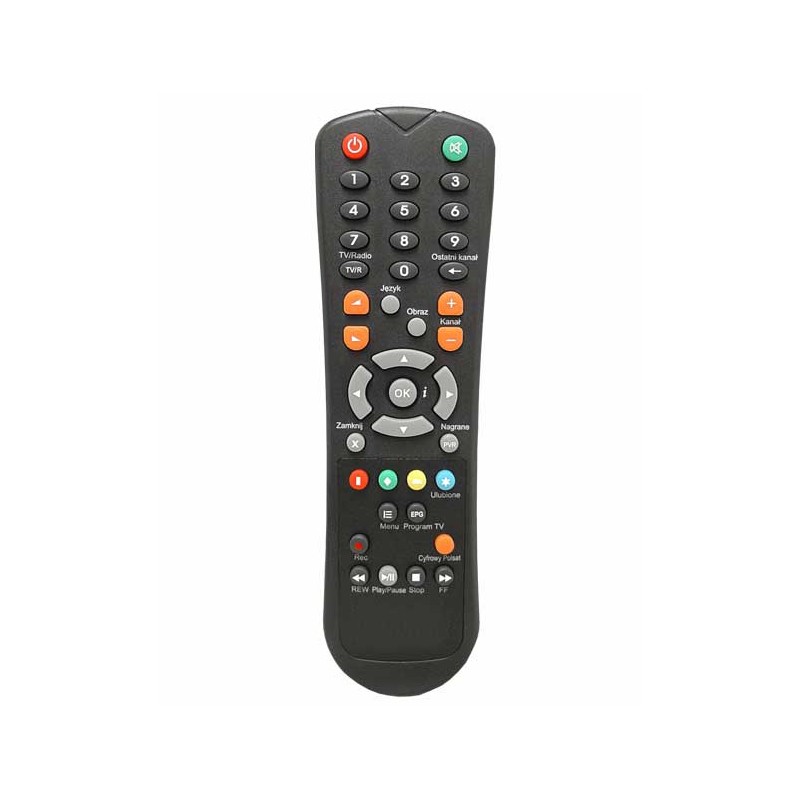 Telecomanda receiver satelit HD-2000 engross