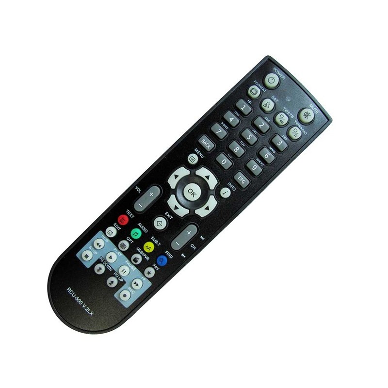 Telecomanda receiver satelit RCU-500 engross