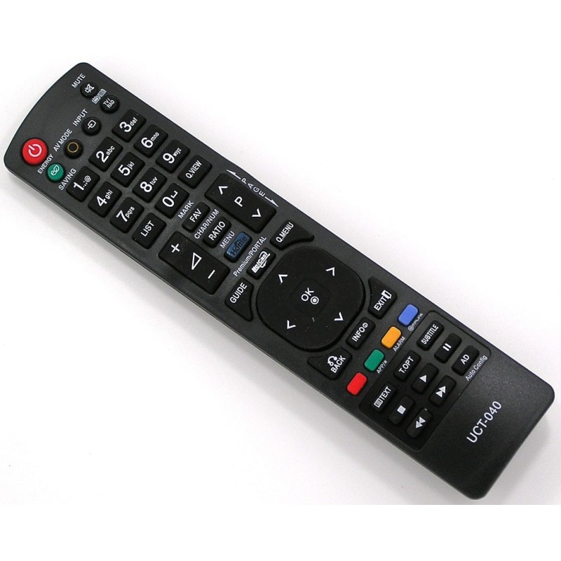 Telecomanda universala LCD LG UCT-040 engross