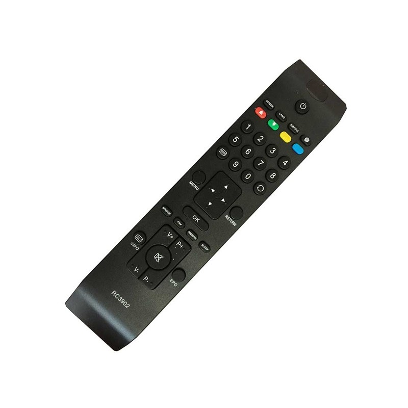 Telecomanda Thes, Teletech RC3902 engross