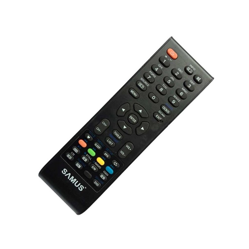 Telecomanda Samus LCD engross