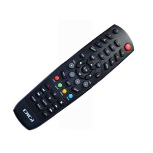 Telecomanda receptor satelit DIGI HD engross
