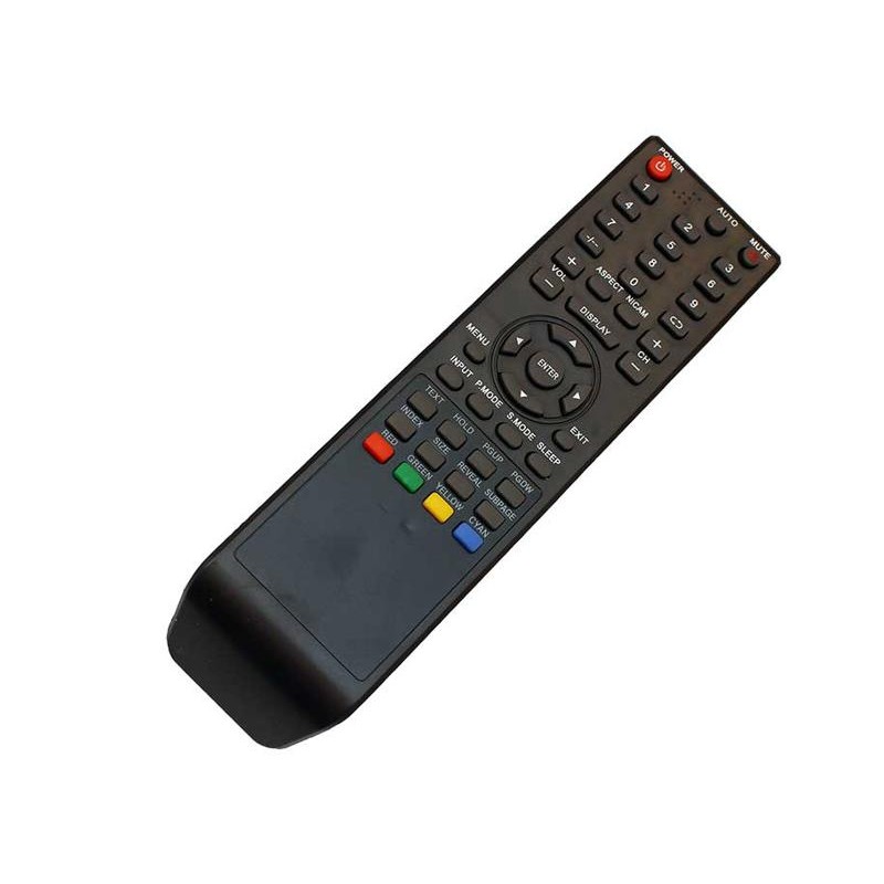 Telecomanda Sunny, Vortex LCD engross