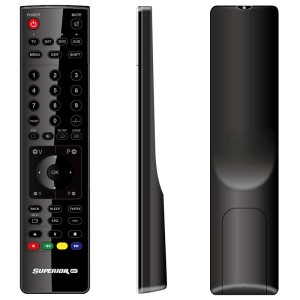 Telecomanda programabila Superior 4in1 slim engross