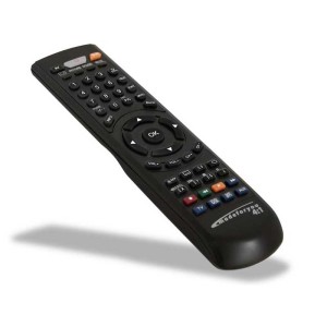 Telecomanda programabila GBS MadeForYou 4in1 engross