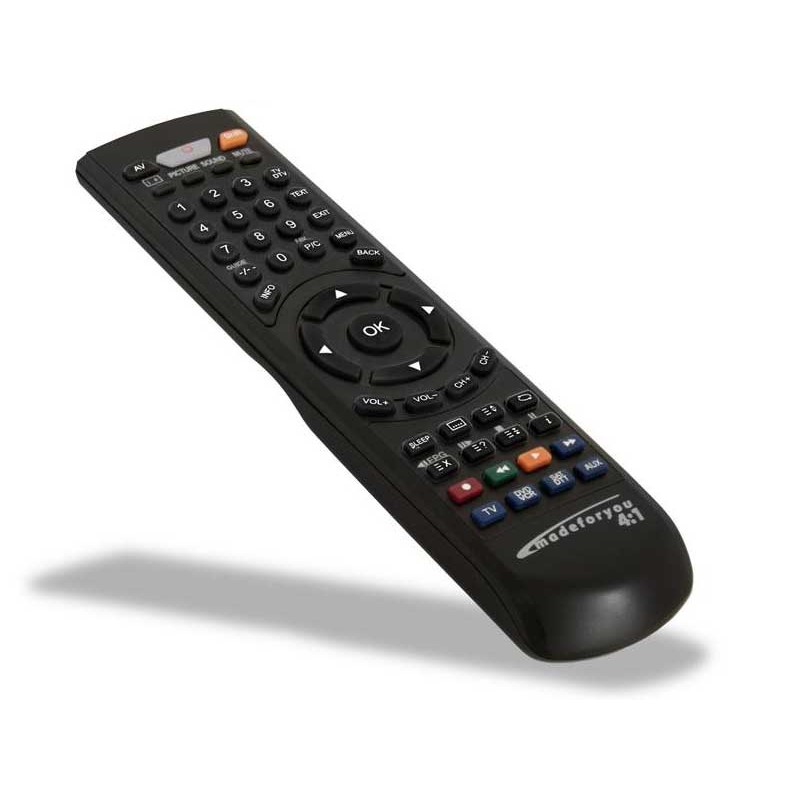 Telecomanda programabila GBS MadeForYou 4in1 engross