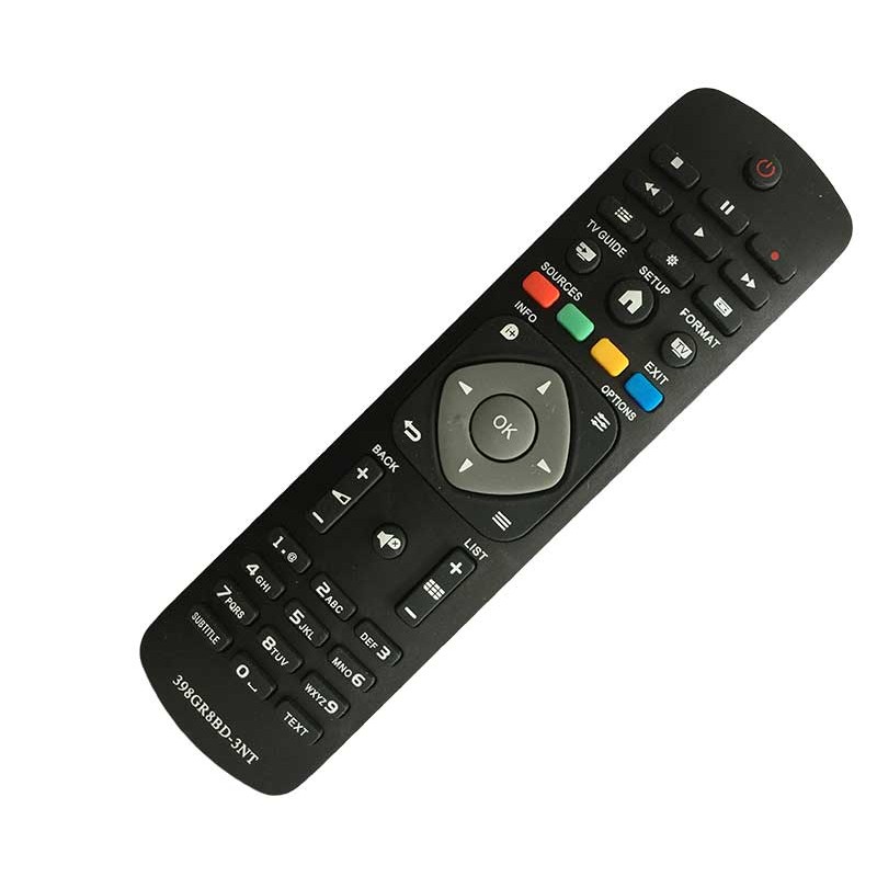 Telecomanda LCD Philips 398GR8BD-3NT engross