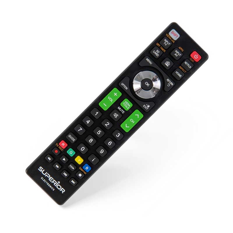 Telecomanda universala Superior Panasonic engross