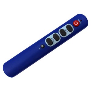 Telecomanda cu invatare Alien blue engross