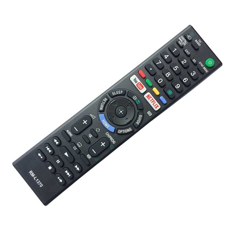 Telecomanda LCD Sony RM-L1370 Netflix engross