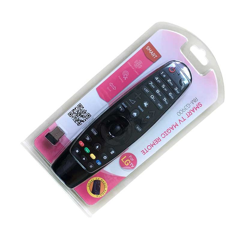 Telecomanda LG Magic Remote MR20GA engross