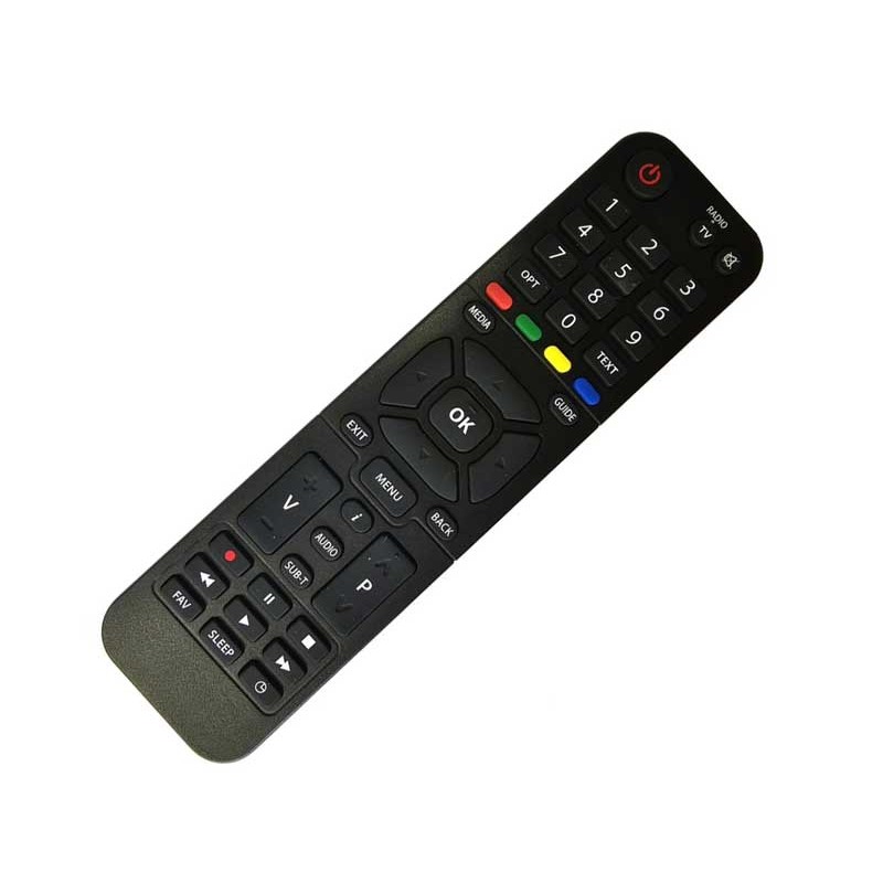 Telecomanda receptor satelit Globo, Opticum engross