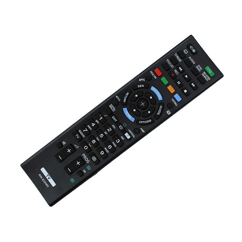 Telecomanda LCD Sony RM-ED060 engross