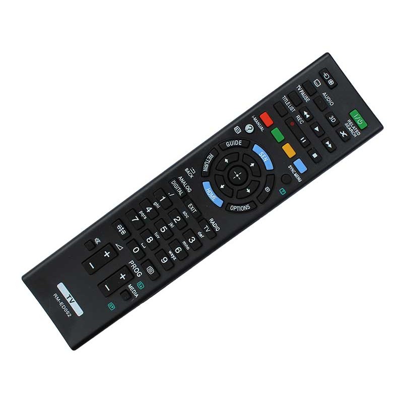 Telecomanda LCD Sony RM-ED052 engross