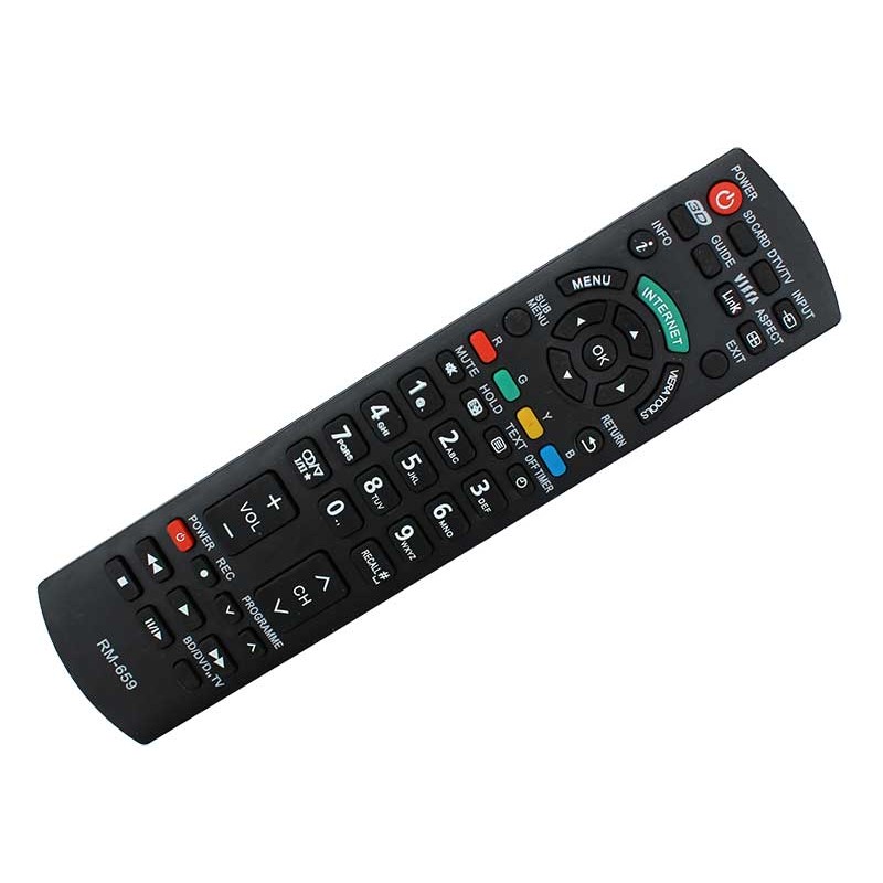 Telecomanda LCD Panasonic RM-659 engross