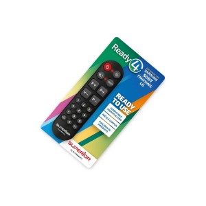 Telecomanda universala Superior Simply numeric engross