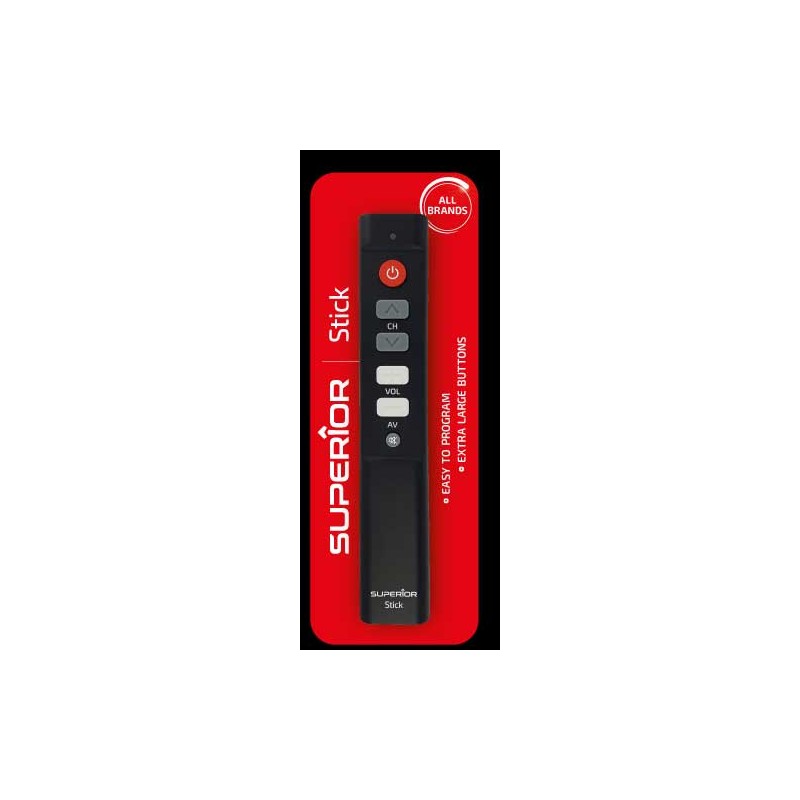 Telecomanda programabila Superior Stick engross