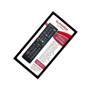 Telecomanda universala Superior Telefunken Smart engross