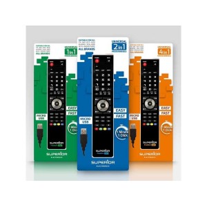 Telecomanda programabila prin micro-usb Superior engross
