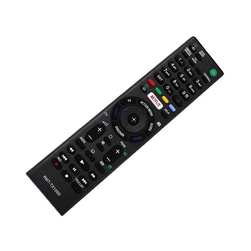 Telecomanda Sony cu Netflix TX-100D engross